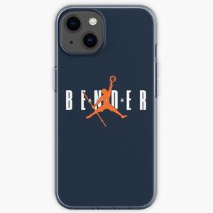 Just Bend It iPhone Case